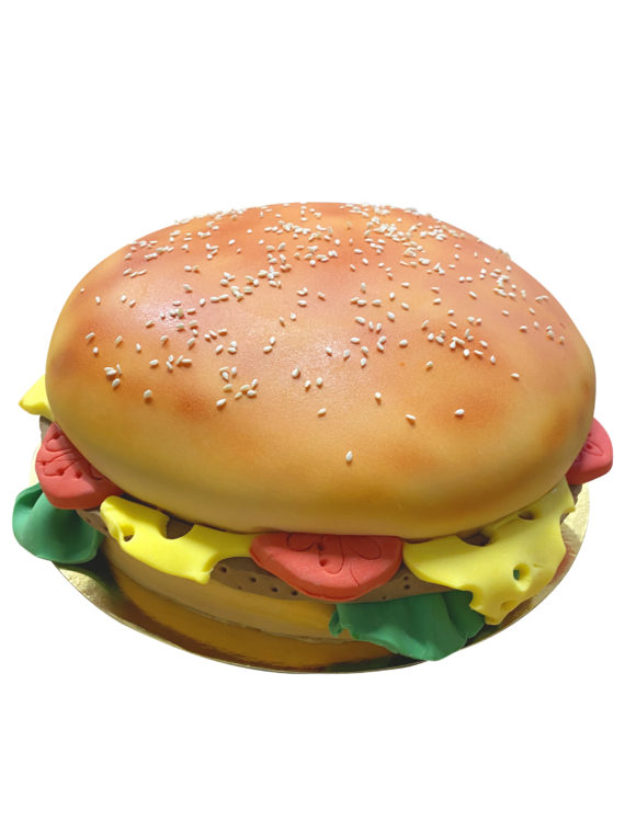 tort hamburger