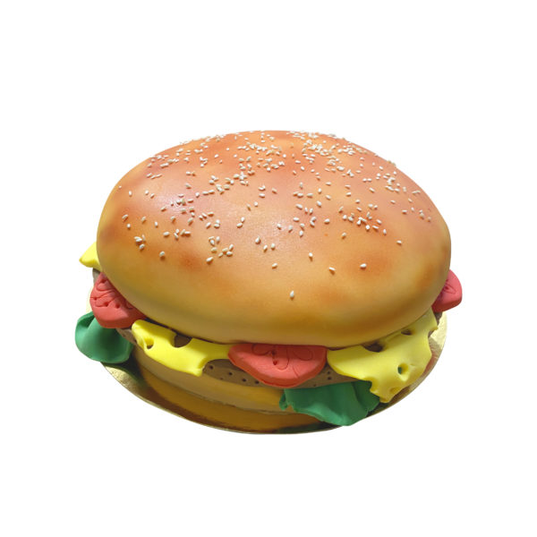 tort hamburger